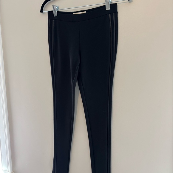 MICHAEL Michael Kors Classic Black Leggings - Picture 1 of 4